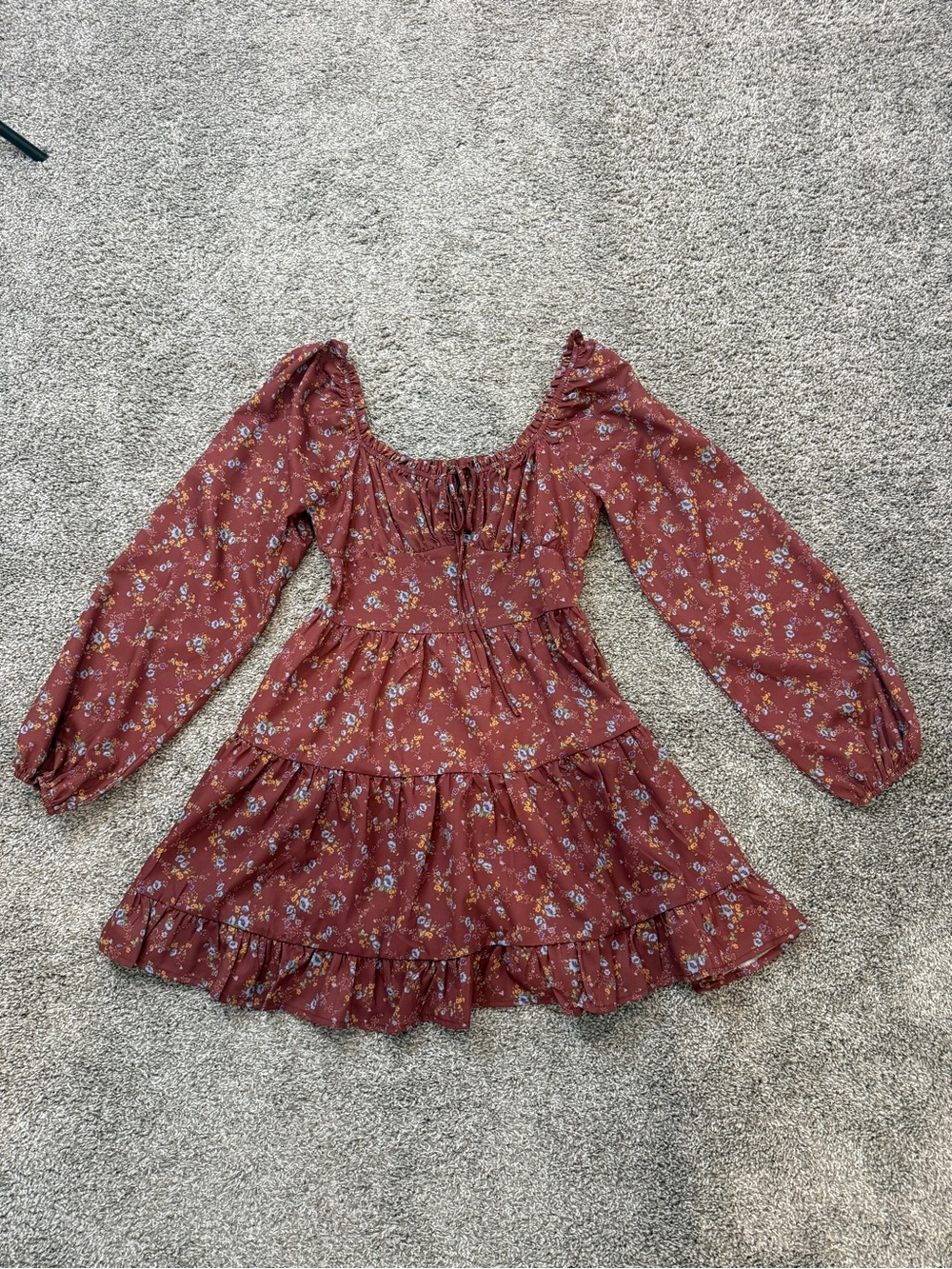 Forever 21 Floral Dress